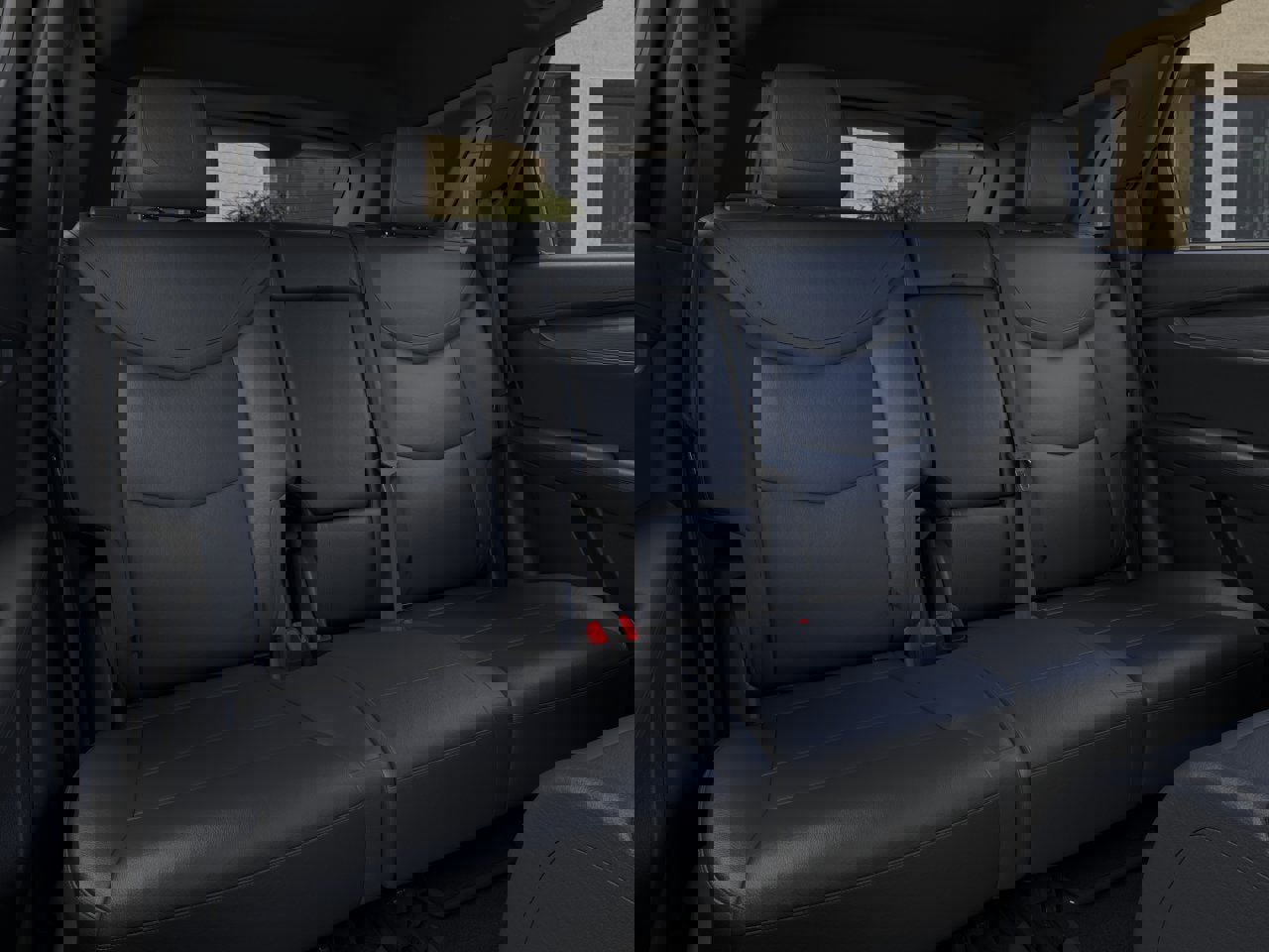 New 2025 Cadillac XT5 Luxury image 17