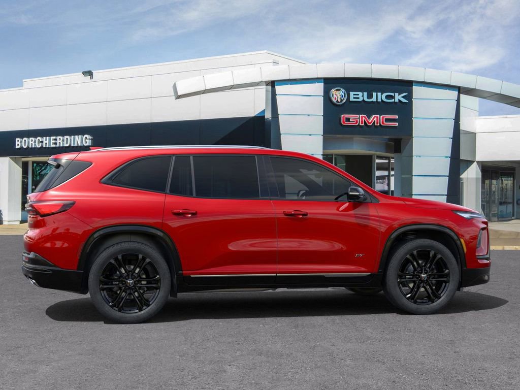 New 2025 Buick Enclave Sport Touring w/ LPO, Floor Liner Package image 5