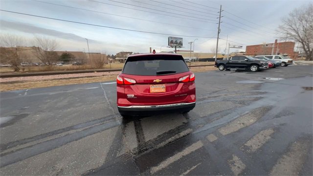 Used 2019 Chevrolet Equinox Premier image 7