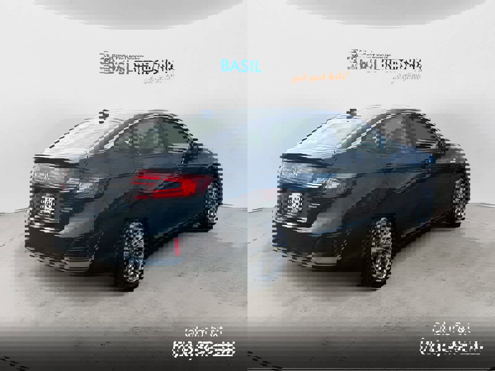 Used 2018 Honda Clarity Plug-In Hybrid image 5