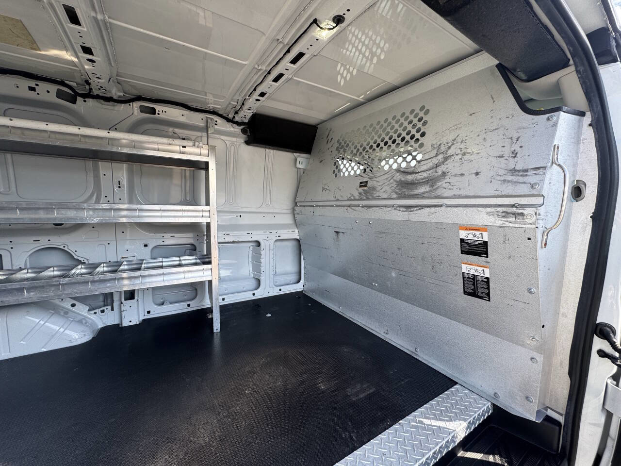 Used 2016 Ford Transit 150 150 3dr SWB Low Roof Cargo Van image 11