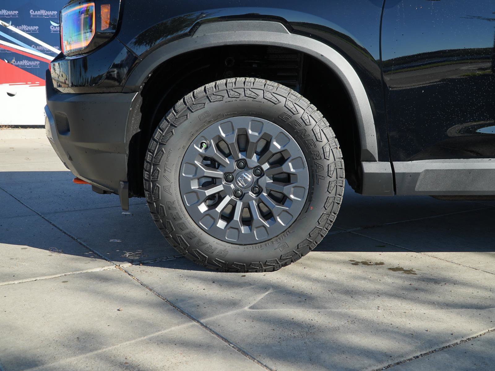 New 2026 Honda Passport TrailSport image 11