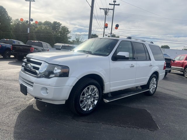 Used 2012 Ford Expedition Limited image 20