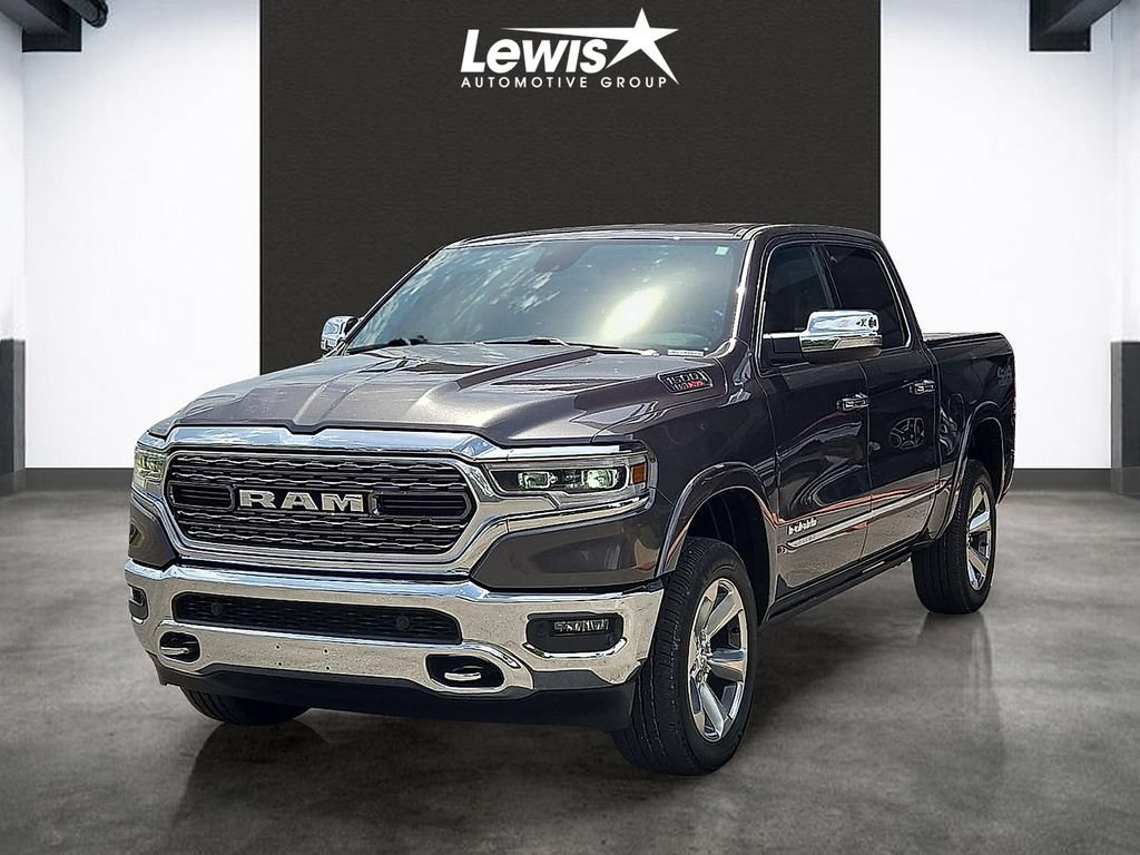Used 2020 RAM 1500 Limited w/ Off Road Group