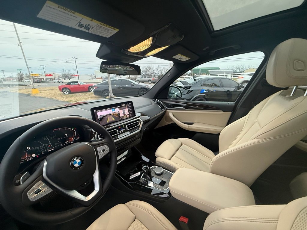 Used 2023 BMW X3 sDrive30i w/ Premium Package image 15