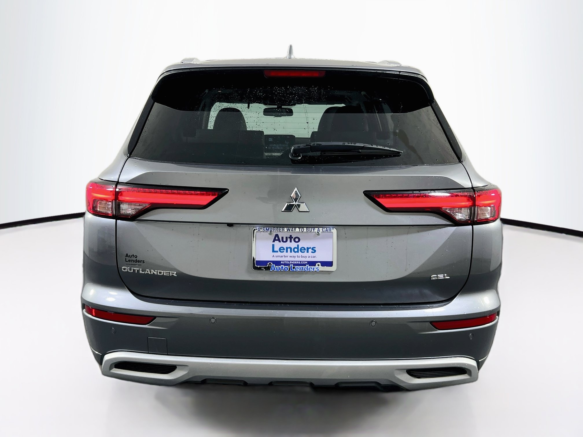 Used 2023 Mitsubishi Outlander SEL AWD/4WD image 6
