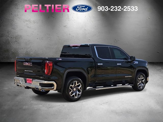 Used 2022 GMC Sierra 1500 SLT AWD/4WD image 4
