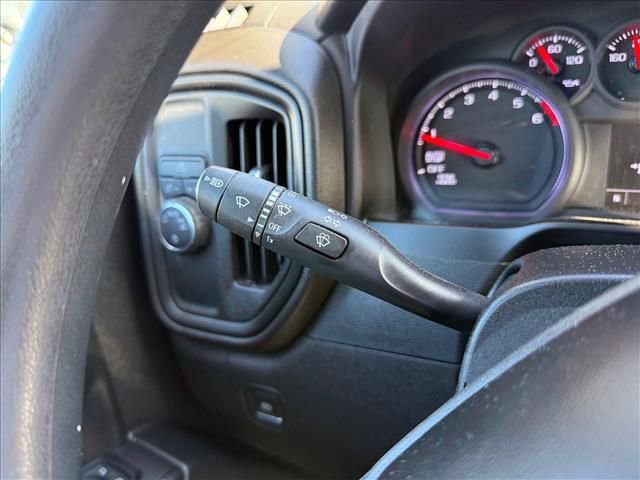 Used 2022 Chevrolet Silverado 1500 Custom RWD image 21