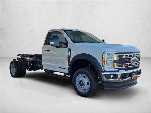 New 2026 Ford F450 XL w/ XL Chrome Package RWD image 7