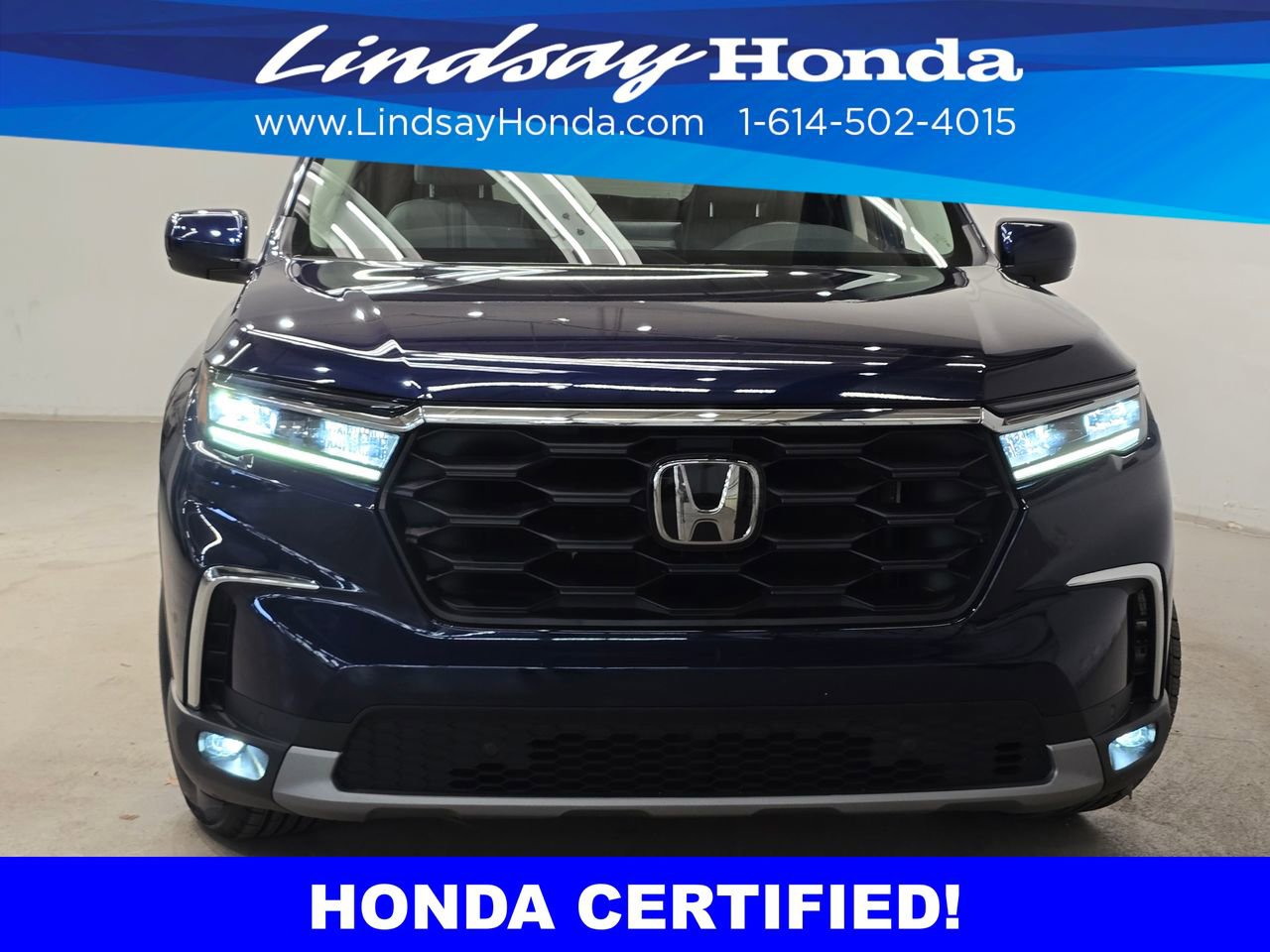 Certified 2024 Honda Pilot EX-L image 2