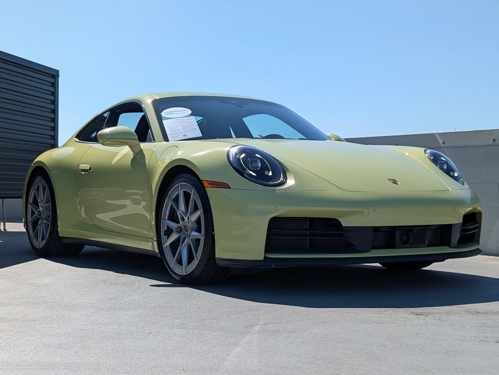 Used 2025 Porsche 911 Carrera S RWD image 25