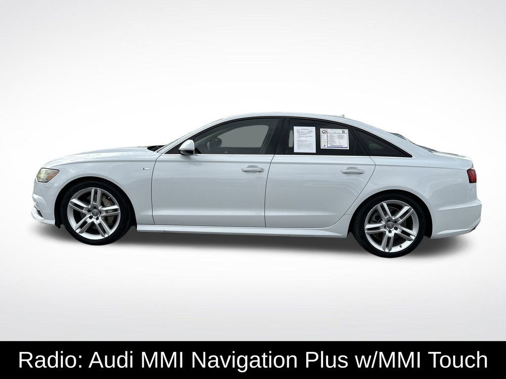 Used 2016 Audi A6 2.0T Premium Plus w/ Premium Plus Package image 5