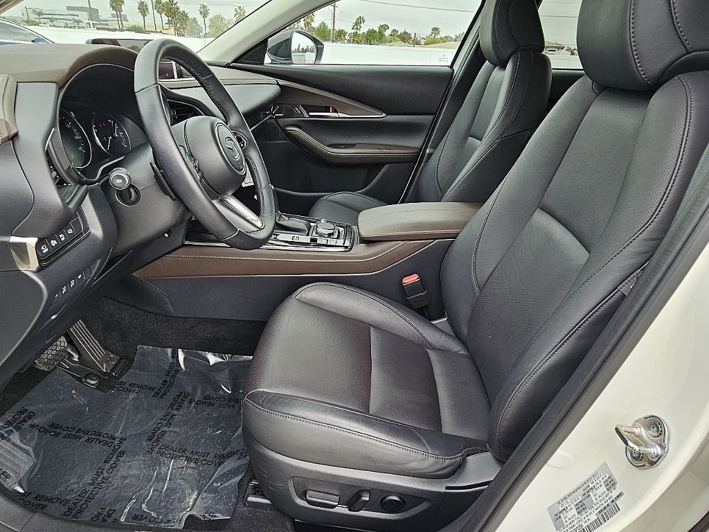 Certified 2025 MAZDA CX-30 2.5 Turbo w/ Premium Plus Pkg image 26