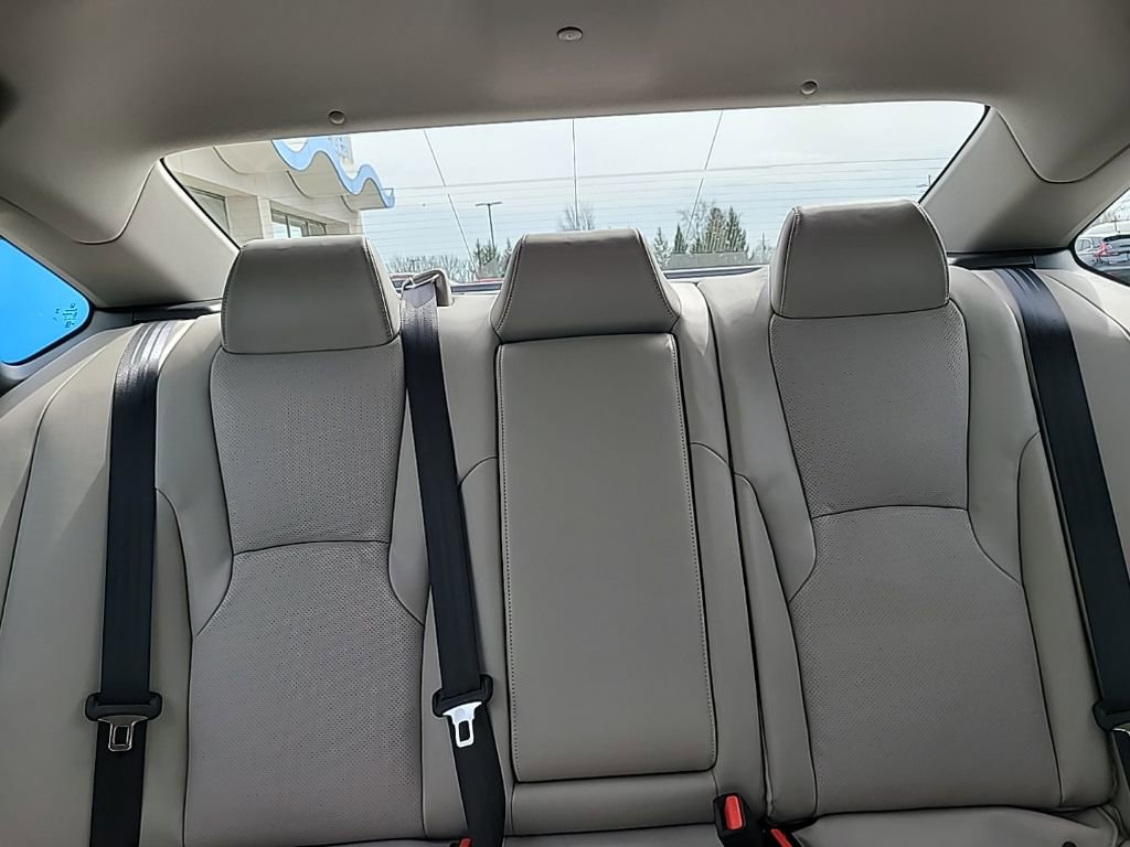 New 2026 Honda Accord Touring image 10