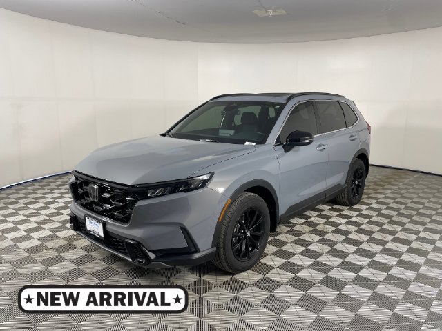 Certified 2025 Honda CR-V Sport image 1