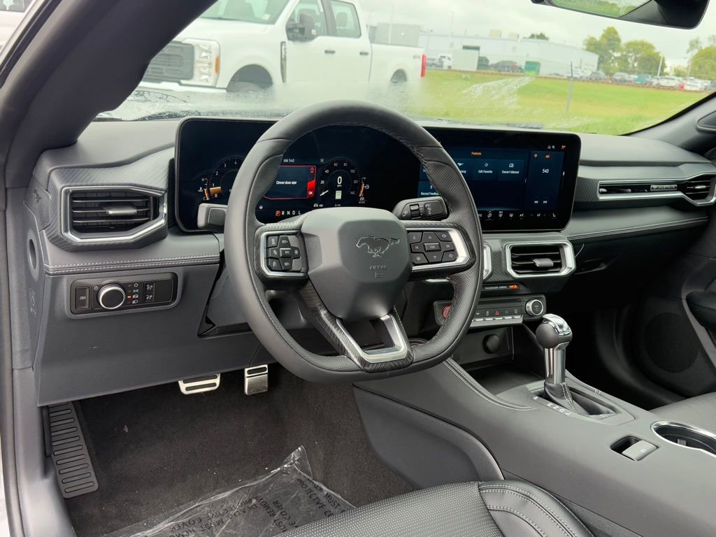 New 2025 Ford Mustang Premium RWD image 4