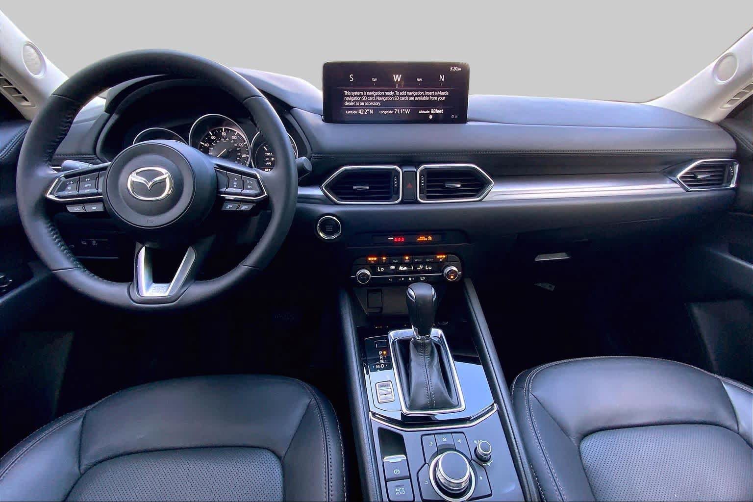 Used 2023 MAZDA CX-5 AWD 2.5 S image 16