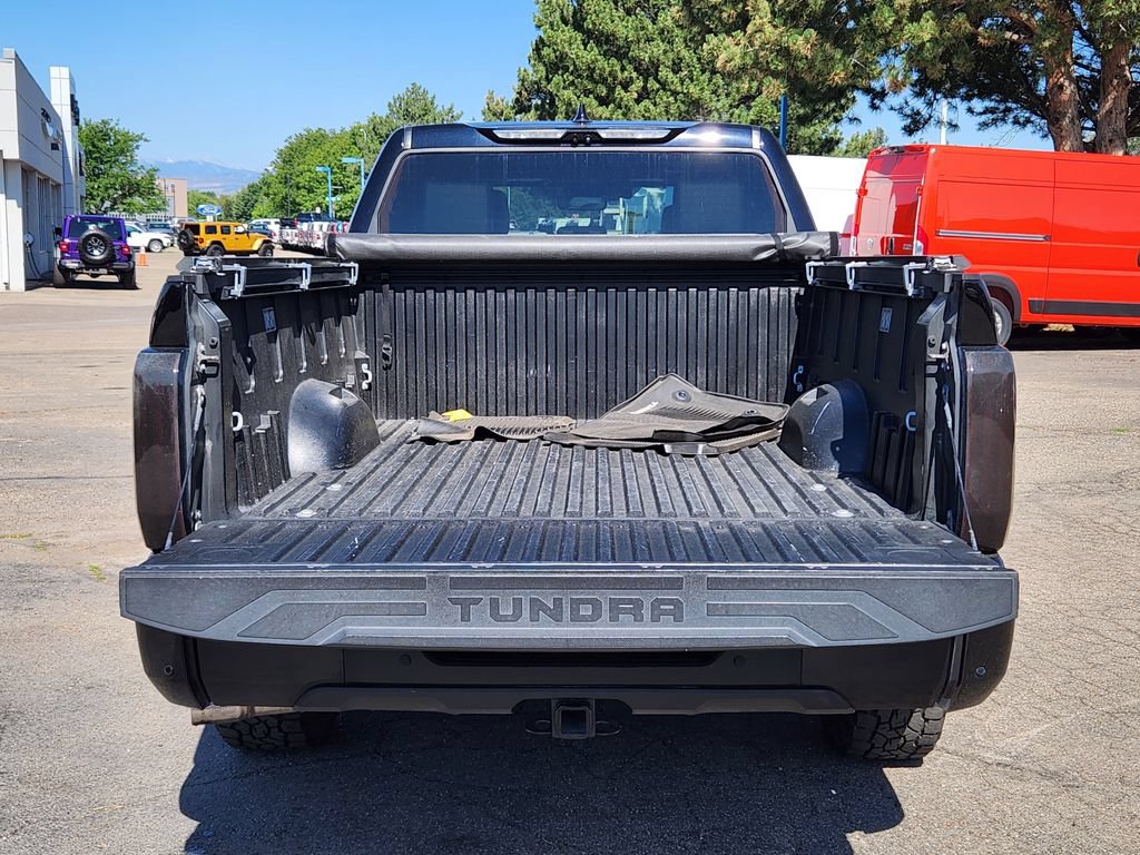 Used 2023 Toyota Tundra Platinum AWD/4WD image 11