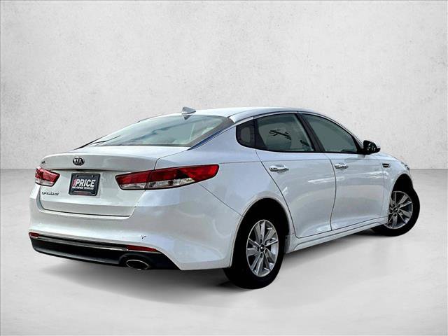 Used 2016 Kia Optima LX FWD video 2