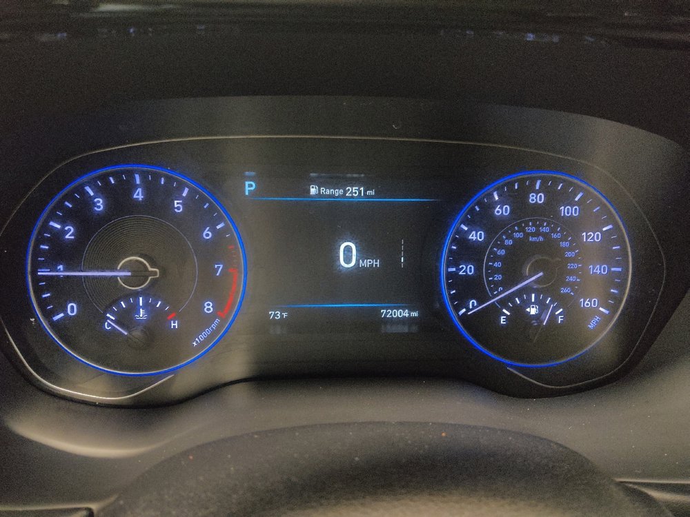Used 2021 Hyundai Palisade SEL FWD image 23