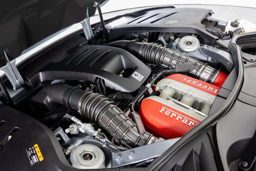Certified 2025 Ferrari Purosangue AWD/4WD image 72