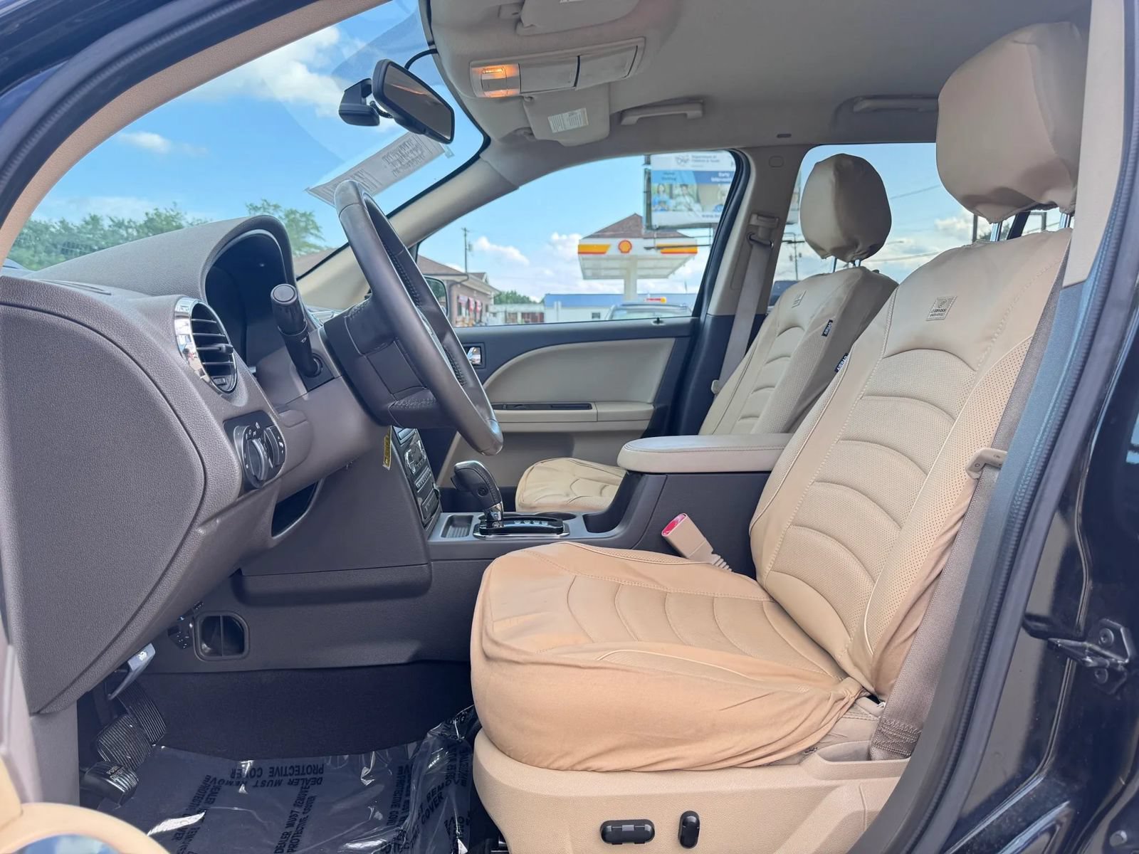 Used 2008 Ford Taurus X SEL FWD image 18
