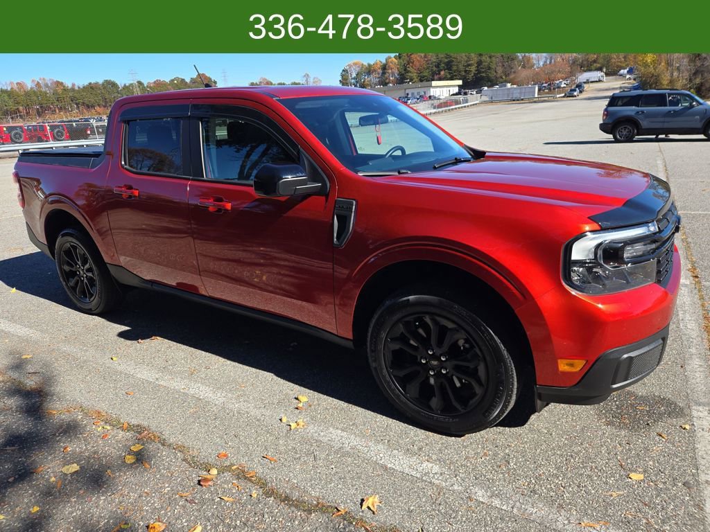 Used 2023 Ford Maverick Lariat w/ Lariat Luxury Package image 7