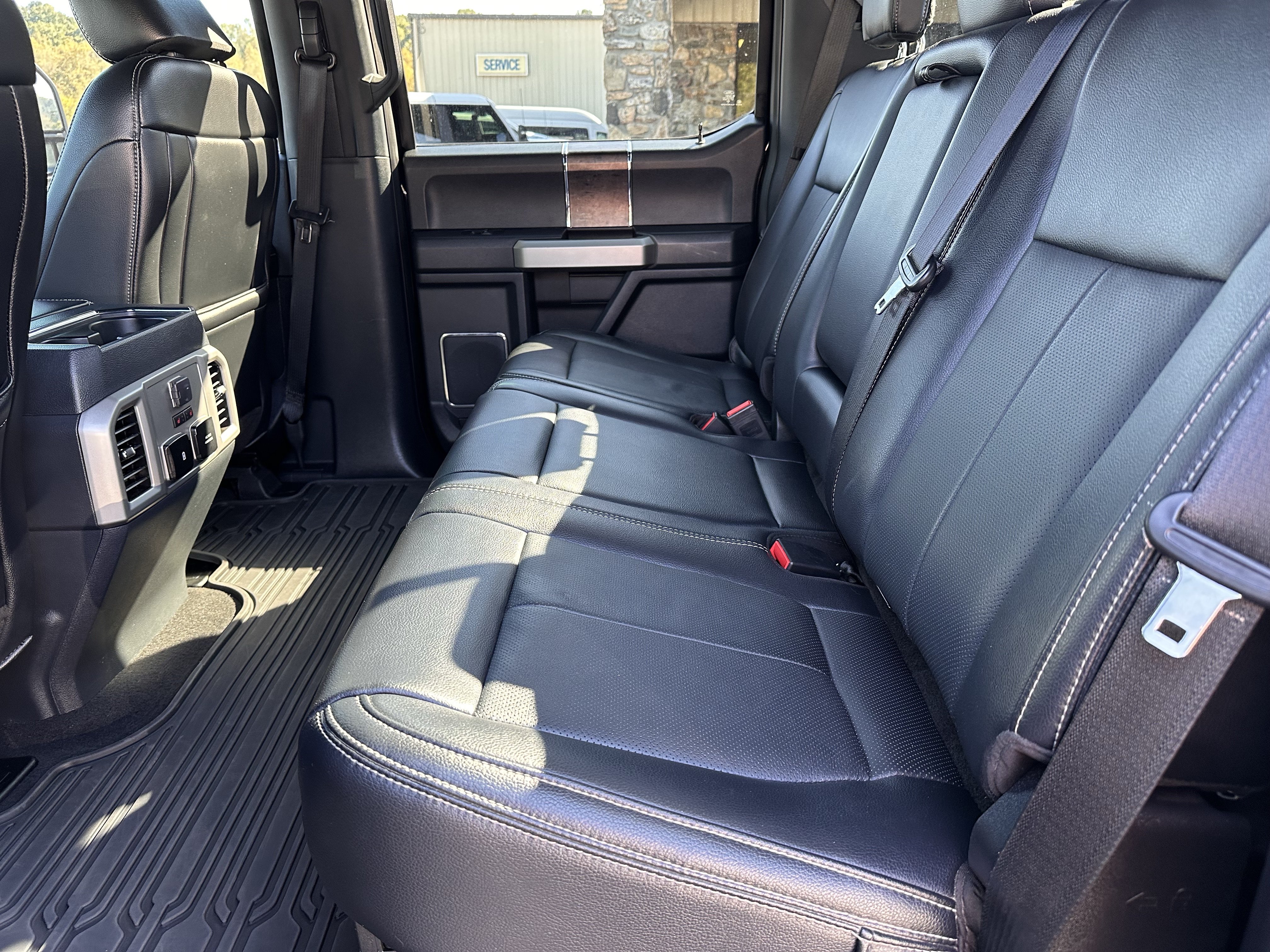 Certified 2022 Ford F350 Lariat w/ Lariat Ultimate Package AWD/4WD image 13