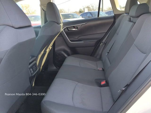 Used 2025 Toyota RAV4 XLE image 14