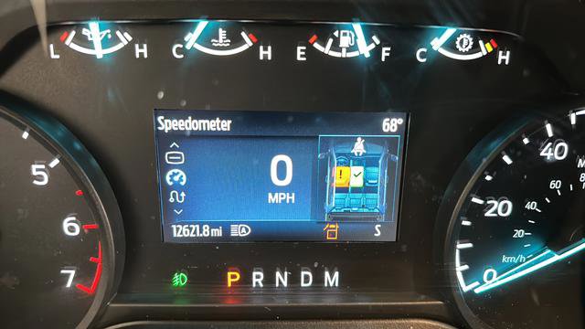 Used 2025 Ford F250 XL w/ XL Driver Assist Package AWD/4WD image 11