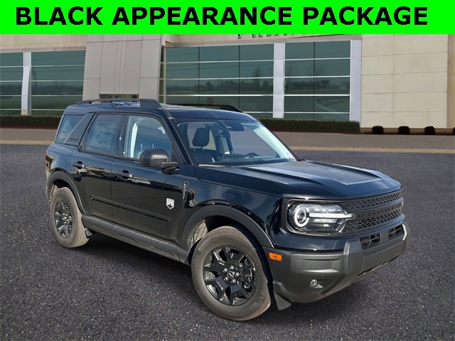 New 2025 Ford Bronco Sport Big Bend w/ Convenience Package image 1