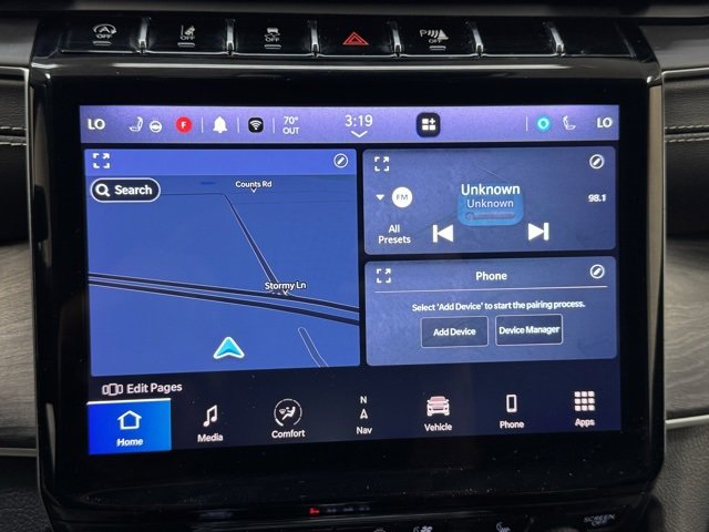 Used 2021 Jeep Grand Cherokee L Limited w/ Luxury Tech Group II image 18