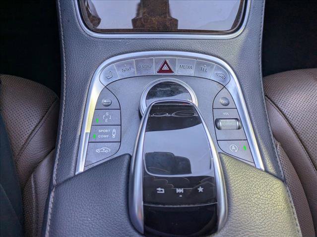 Used 2017 Mercedes-Benz S 550 Sedan image 13