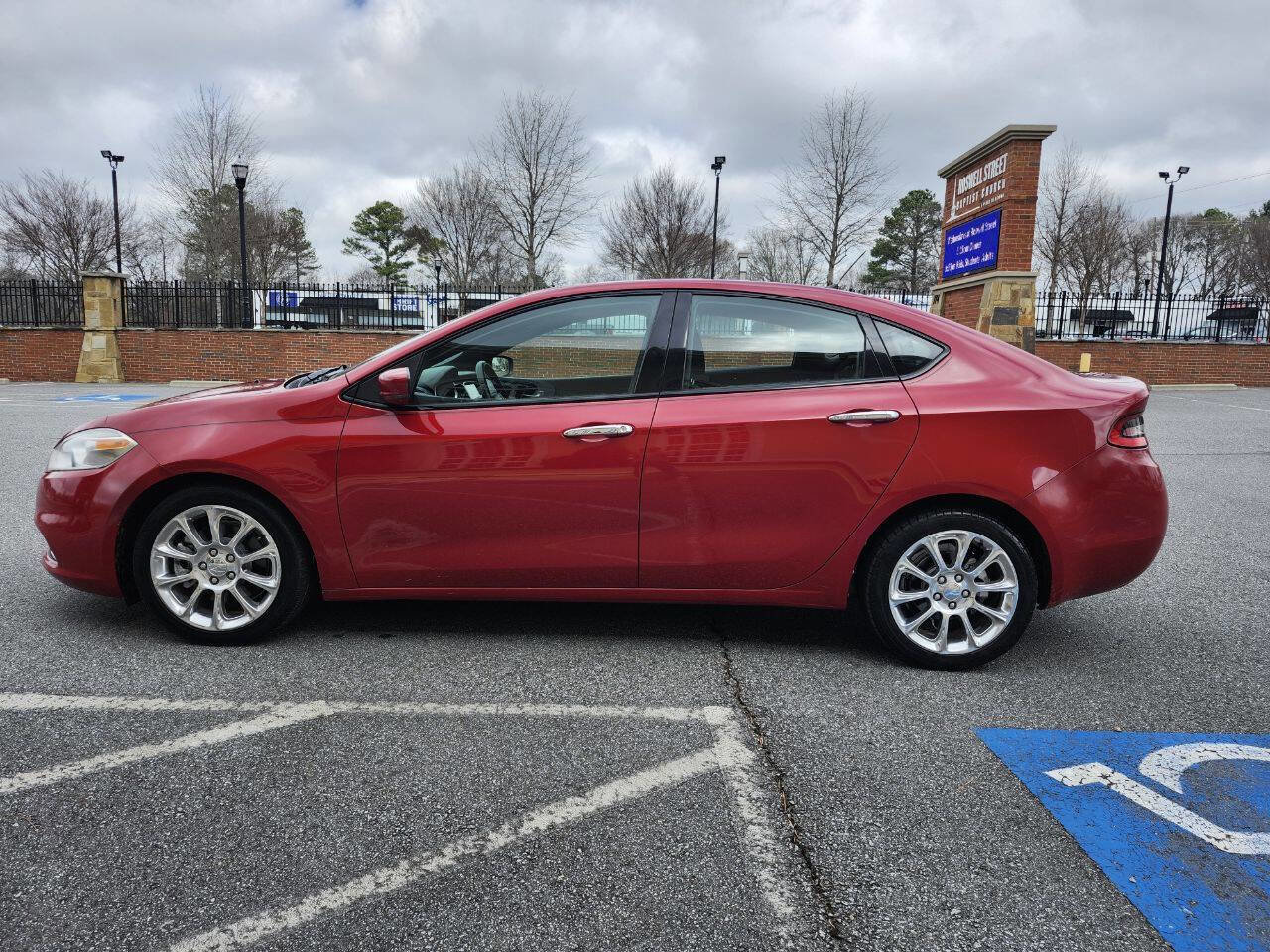 Used 2013 Dodge Dart Limited image 15