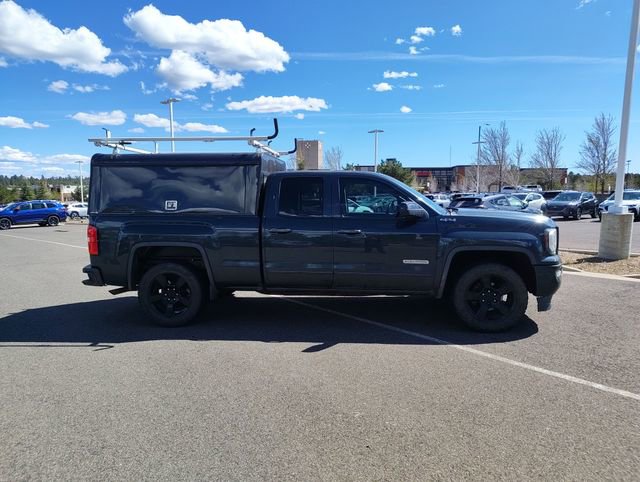 Used 2018 GMC Sierra 1500 4x4 Double Cab w/ Elevation Edition image 2