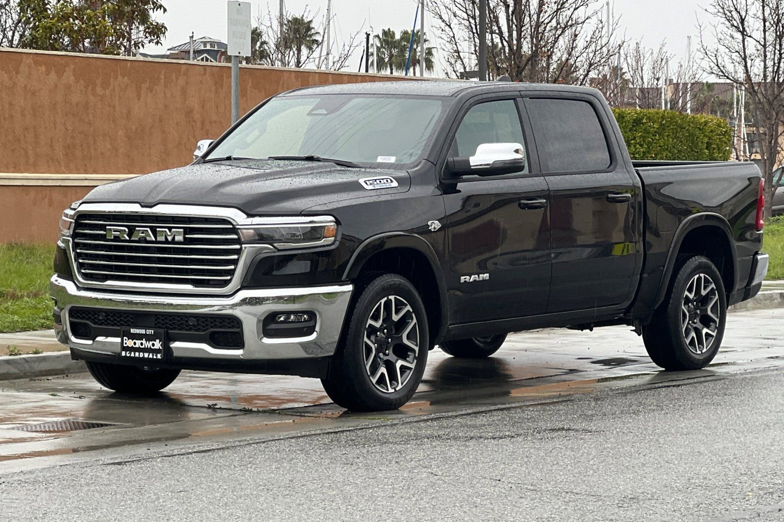 New 2026 RAM 1500 Laramie image 8