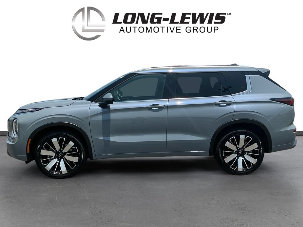 Used 2026 Mitsubishi Outlander SEL AWD/4WD video 2