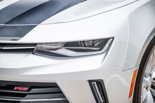 Used 2016 Chevrolet Camaro LT RWD image 47