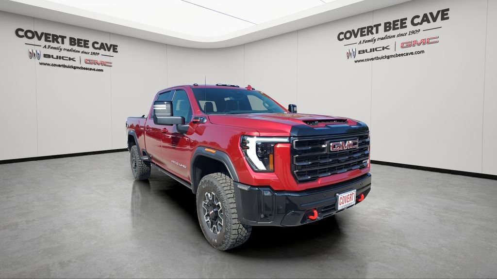 New 2026 GMC Sierra 2500 AT4X