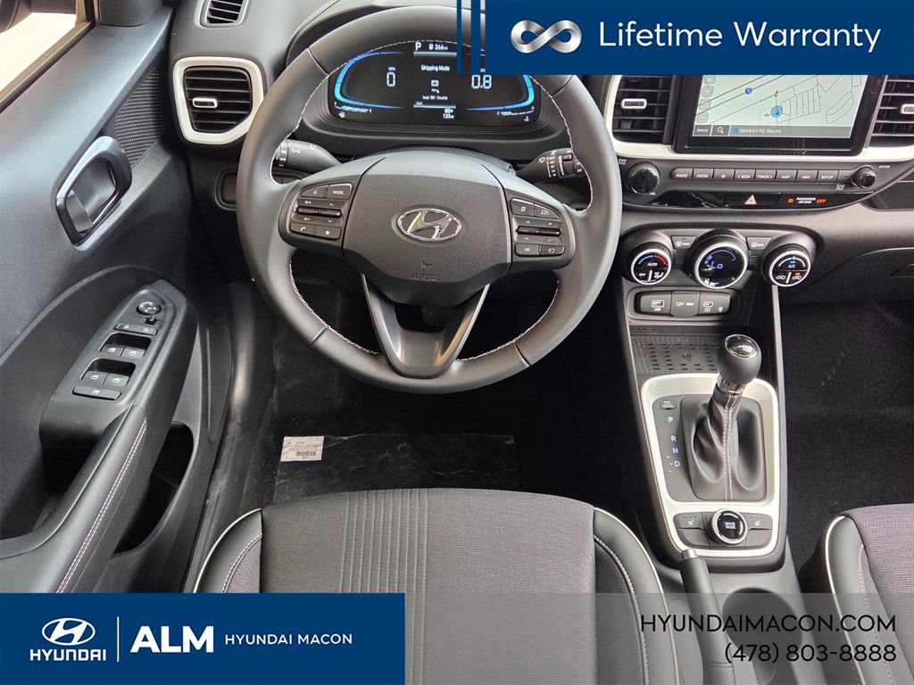 New 2025 Hyundai Venue Limited FWD image 5
