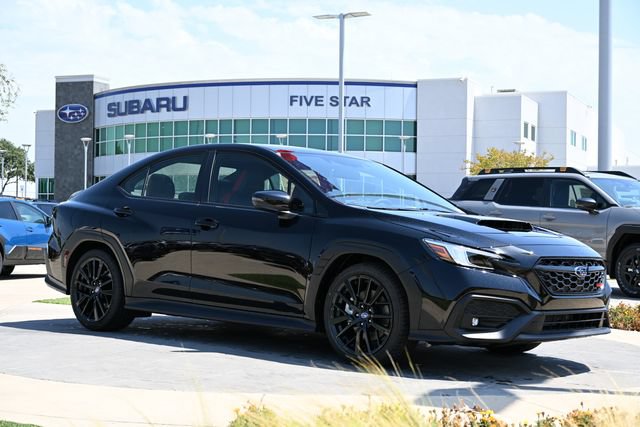 New 2026 Subaru WRX Limited AWD/4WD image 1
