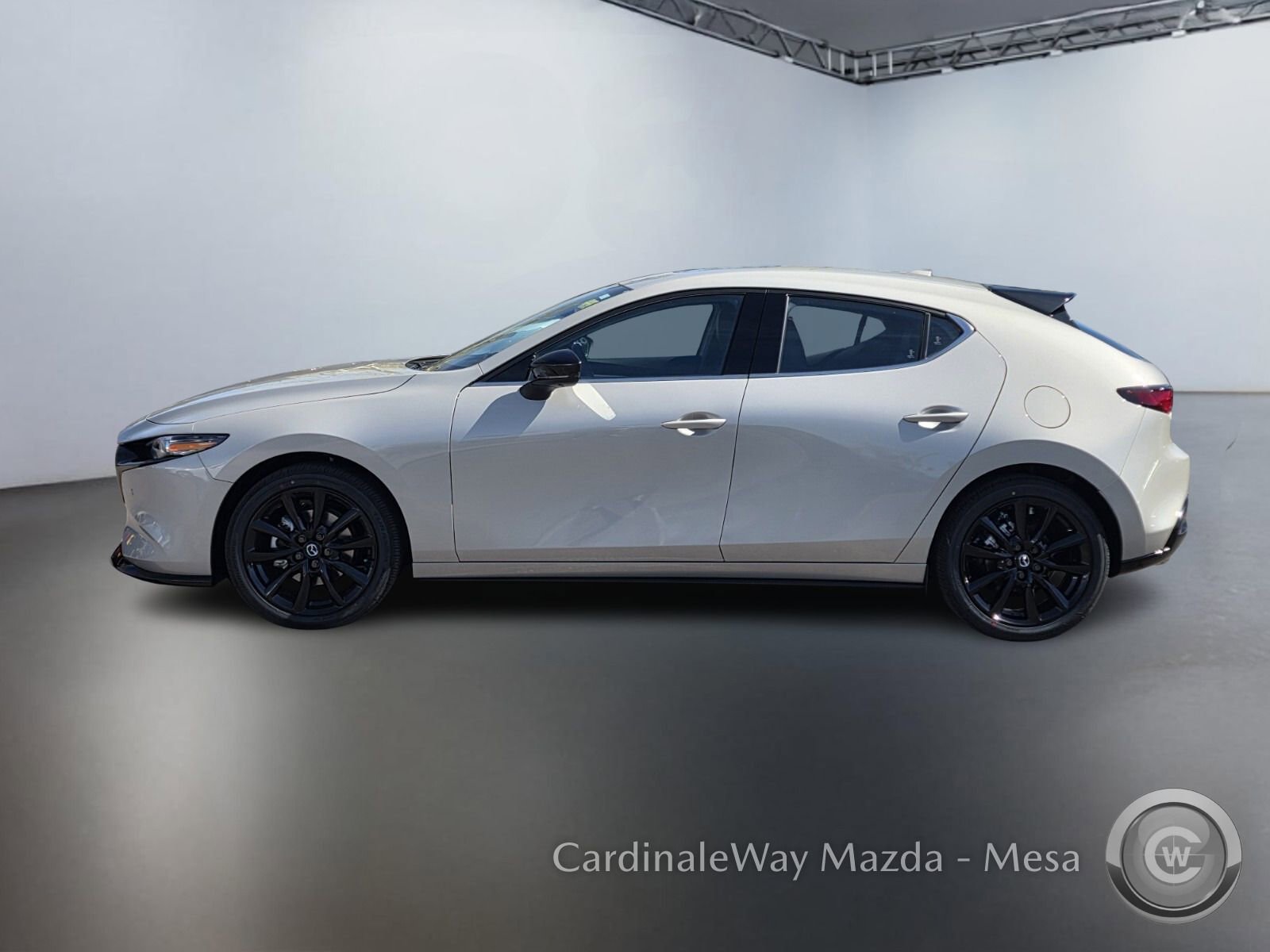 New 2026 MAZDA MAZDA3 Hatchback w/Premium Plus Pkg image 7
