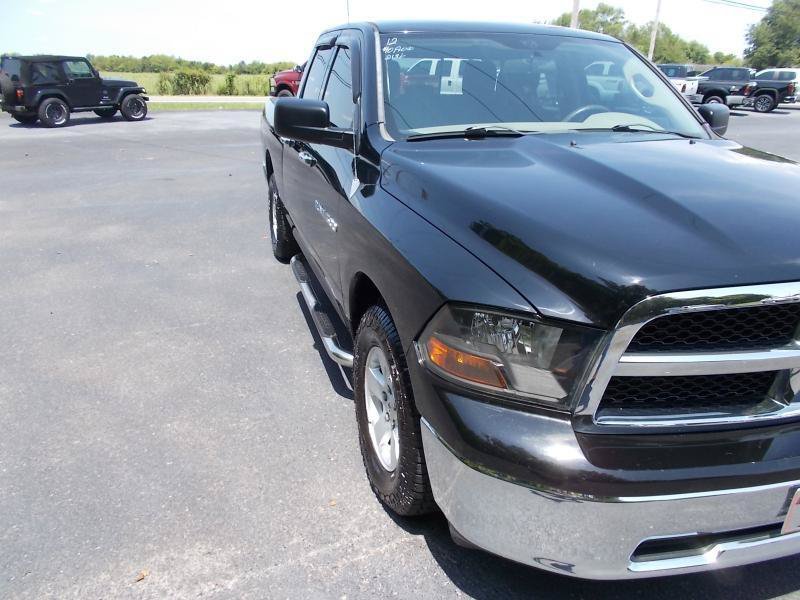 Used 2012 RAM 1500 Classic SLT AWD/4WD image 10