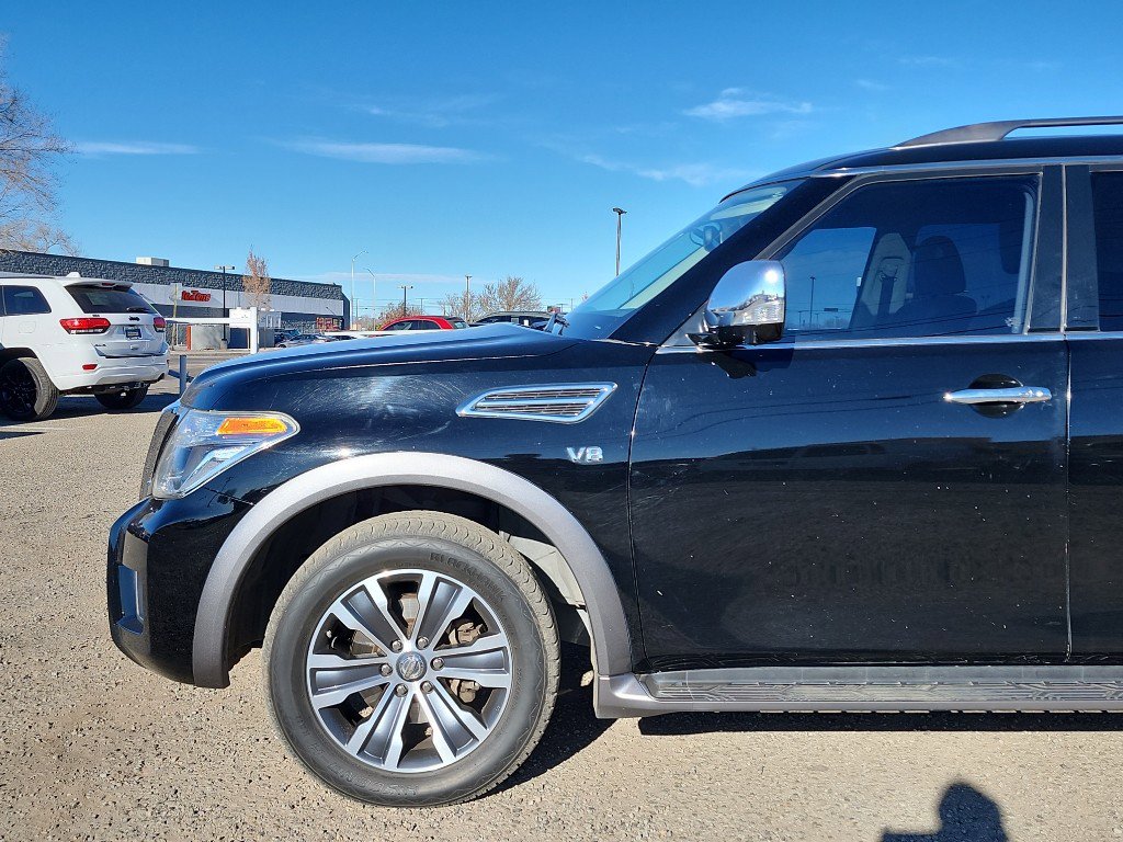 Used 2019 Nissan Armada SL w/ Premium Package image 13