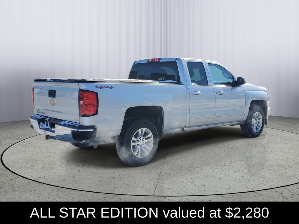 Used 2016 Chevrolet Silverado 1500 LT w/ All Star Edition video 3