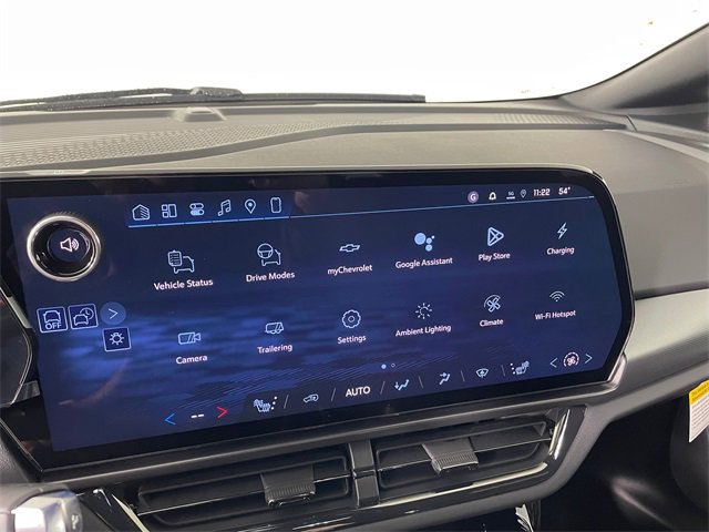 New 2026 Chevrolet Equinox EV RS image 5