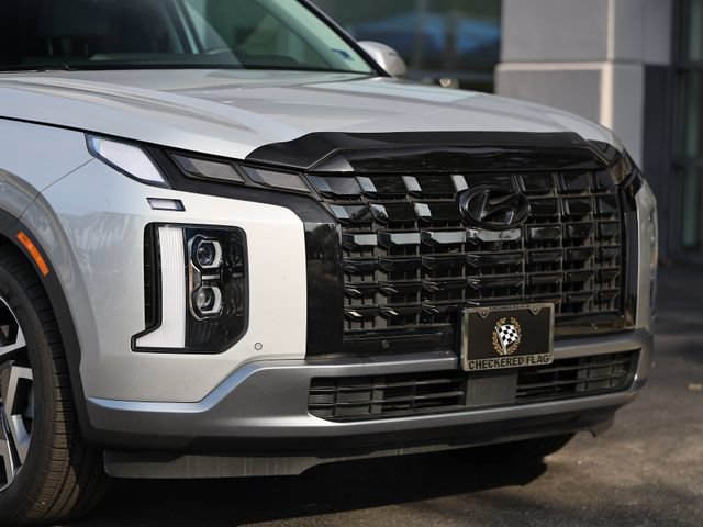 Used 2024 Hyundai Palisade SEL AWD/4WD image 2