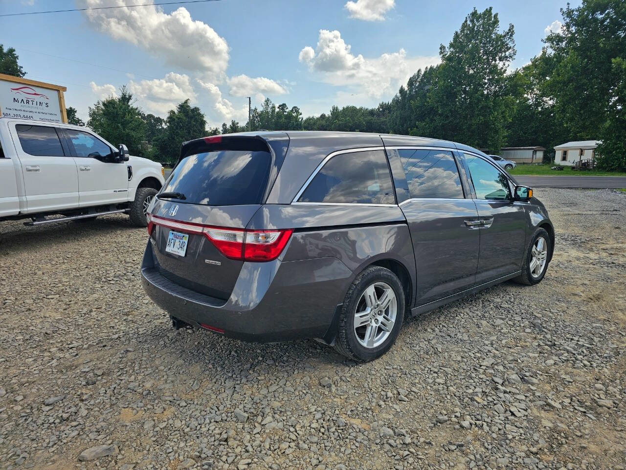 Used 2012 Honda Odyssey Touring image 5
