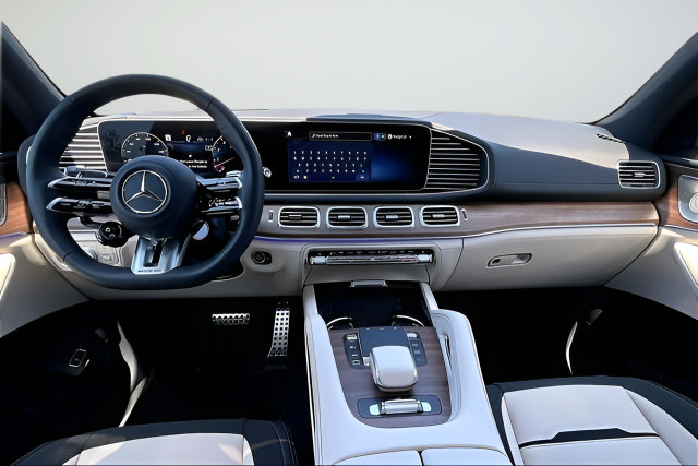 New 2026 Mercedes-Benz GLE 53 AMG 4MATIC image 6