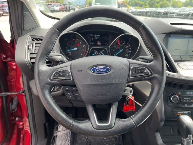 Used 2017 Ford Escape SE w/ SE Leather Comfort Package image 26